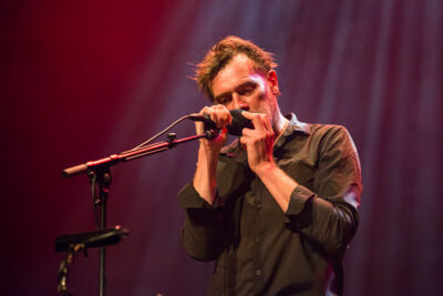 Radio 1 Springsteen Sessie @ De Roma, picture 15, photographed by Marc Verdonck - FrontView Magazine