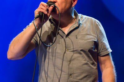 Radio 1 Springsteen Sessie @ De Roma, picture 17, photographed by Marc Verdonck - FrontView Magazine