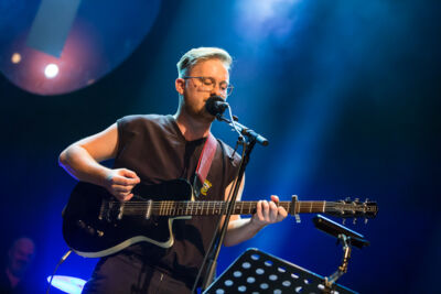 Radio 1 Springsteen Sessie @ De Roma, picture 26, photographed by Marc Verdonck - FrontView Magazine