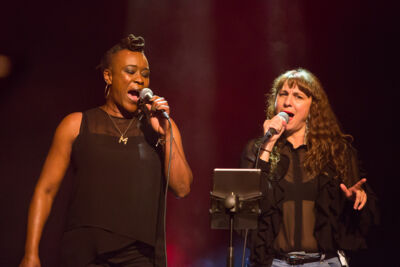 Radio 1 Springsteen Sessie @ De Roma, picture 29, photographed by Marc Verdonck - FrontView Magazine