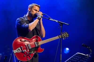Radio 1 Springsteen Sessie @ De Roma, picture 30, photographed by Marc Verdonck - FrontView Magazine