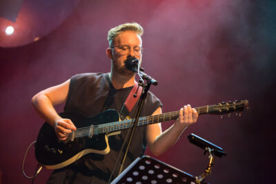 Radio 1 Springsteen Sessie @ De Roma, picture 34, photographed by Marc Verdonck - FrontView Magazine
