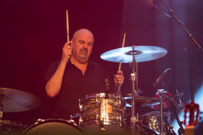 Radio 1 Springsteen Sessie @ De Roma, picture 40, photographed by Marc Verdonck - FrontView Magazine