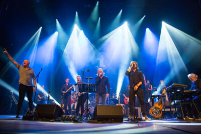 Radio 1 Springsteen Sessie @ De Roma, picture 42, photographed by Marc Verdonck - FrontView Magazine
