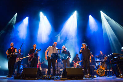 Radio 1 Springsteen Sessie @ De Roma, picture 44, photographed by Marc Verdonck - FrontView Magazine