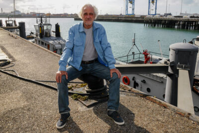 Opnameset Beau Séjour 2 @ Zeebrugge, foto 16, foto's door Peter Minnebo - FrontView Magazine