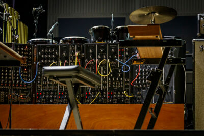 The Analogues - Abbey Road 50 Year Anniversary @ Lotto Arena, picture 2, photographed by Alex Wyckmans - FrontView Magazine