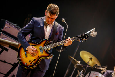 The Analogues - Abbey Road 50 Year Anniversary @ Lotto Arena, picture 4, photographed by Alex Wyckmans - FrontView Magazine