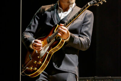 The Analogues - Abbey Road 50 Year Anniversary @ Lotto Arena, picture 6, photographed by Alex Wyckmans - FrontView Magazine