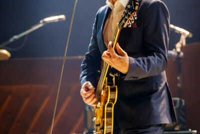 The Analogues - Abbey Road 50 Year Anniversary @ Lotto Arena, picture 7, photographed by Alex Wyckmans - FrontView Magazine