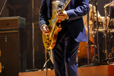 The Analogues - Abbey Road 50 Year Anniversary @ Lotto Arena, picture 8, photographed by Alex Wyckmans - FrontView Magazine