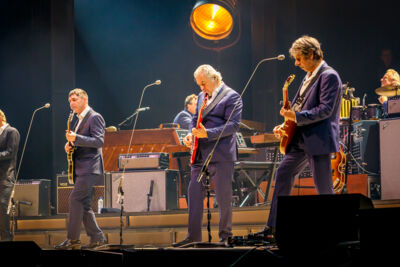 The Analogues - Abbey Road 50 Year Anniversary @ Lotto Arena, picture 9, photographed by Alex Wyckmans - FrontView Magazine