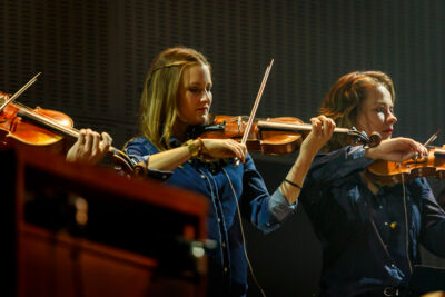 The Analogues - Abbey Road 50 Year Anniversary @ Lotto Arena, picture 11, photographed by Alex Wyckmans - FrontView Magazine