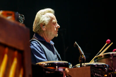 The Analogues - Abbey Road 50 Year Anniversary @ Lotto Arena, picture 12, photographed by Alex Wyckmans - FrontView Magazine