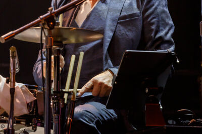 The Analogues - Abbey Road 50 Year Anniversary @ Lotto Arena, picture 17, photographed by Alex Wyckmans - FrontView Magazine