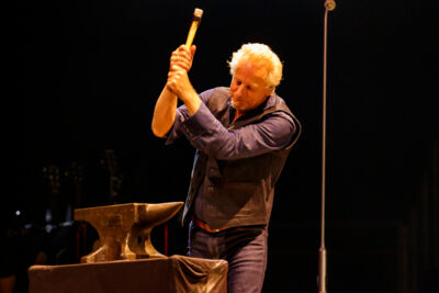 The Analogues - Abbey Road 50 Year Anniversary @ Lotto Arena, picture 18, photographed by Alex Wyckmans - FrontView Magazine
