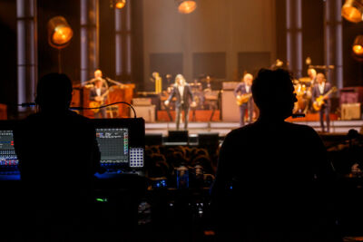 The Analogues - Abbey Road 50 Year Anniversary @ Lotto Arena, picture 19, photographed by Alex Wyckmans - FrontView Magazine