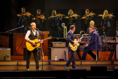 The Analogues - Abbey Road 50 Year Anniversary @ Lotto Arena, picture 20, photographed by Alex Wyckmans - FrontView Magazine