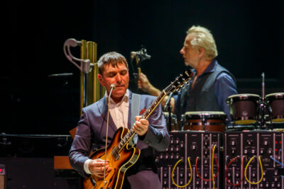 The Analogues - Abbey Road 50 Year Anniversary @ Lotto Arena, picture 21, photographed by Alex Wyckmans - FrontView Magazine