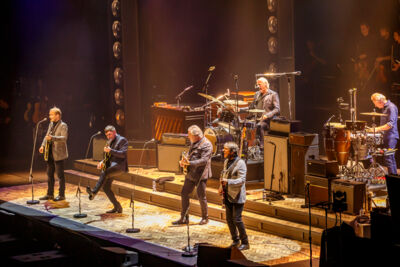 The Analogues - Abbey Road 50 Year Anniversary @ Lotto Arena, picture 23, photographed by Alex Wyckmans - FrontView Magazine