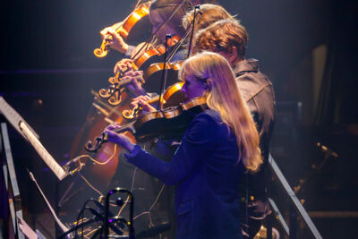 The Analogues - Abbey Road 50 Year Anniversary @ Lotto Arena, picture 24, photographed by Alex Wyckmans - FrontView Magazine