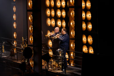 The Analogues - Abbey Road 50 Year Anniversary @ Lotto Arena, picture 25, photographed by Alex Wyckmans - FrontView Magazine