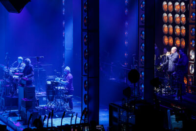 The Analogues - Abbey Road 50 Year Anniversary @ Lotto Arena, picture 26, photographed by Alex Wyckmans - FrontView Magazine