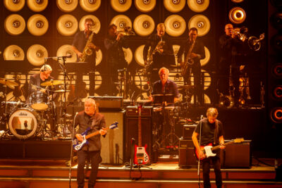 The Analogues - Abbey Road 50 Year Anniversary @ Lotto Arena, picture 27, photographed by Alex Wyckmans - FrontView Magazine