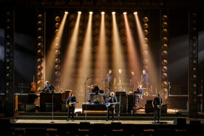 The Analogues - Abbey Road 50 Year Anniversary @ Lotto Arena, picture 28, photographed by Alex Wyckmans - FrontView Magazine