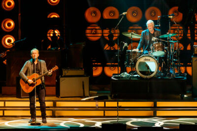 The Analogues - Abbey Road 50 Year Anniversary @ Lotto Arena, picture 29, photographed by Alex Wyckmans - FrontView Magazine