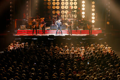 The Analogues - Abbey Road 50 Year Anniversary @ Lotto Arena, picture 30, photographed by Alex Wyckmans - FrontView Magazine