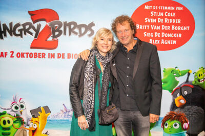Angry Birds 2 @ kinepolis Antwerpen, picture 7, photographed by dirk janssens - FrontView Magazine