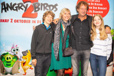 Angry Birds 2 @ kinepolis Antwerpen, picture 8, photographed by dirk janssens - FrontView Magazine