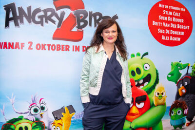 Angry Birds 2 @ kinepolis Antwerpen, picture 13, photographed by dirk janssens - FrontView Magazine
