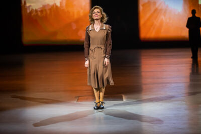 Première 40-45 voor Maja Van Honsté, Daphne Wellens en Hans De Munter @ studio 100 Pop-Up Theater, foto 10, foto's door Goele Bormans - FrontView Magazine