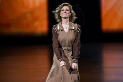 Première 40-45 voor Maja Van Honsté, Daphne Wellens en Hans De Munter @ studio 100 Pop-Up Theater, foto 11, foto's door Goele Bormans - FrontView Magazine