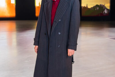 Première 40-45 voor Maja Van Honsté, Daphne Wellens en Hans De Munter @ studio 100 Pop-Up Theater, foto 43, foto's door Goele Bormans - FrontView Magazine