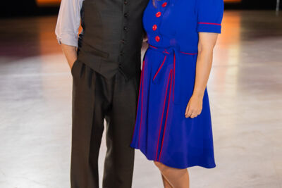 Première 40-45 voor Maja Van Honsté, Daphne Wellens en Hans De Munter @ studio 100 Pop-Up Theater, foto 49, foto's door Goele Bormans - FrontView Magazine