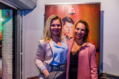 Première Bonnie & Clyde @ Zuiderpershuis, picture 7, photographed by Dimitri Vanlommel - FrontView Magazine