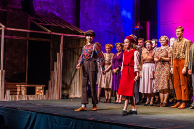 Première Bonnie & Clyde @ Zuiderpershuis, picture 14, photographed by Dimitri Vanlommel - FrontView Magazine