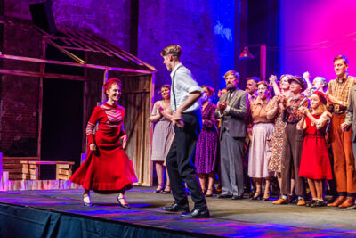 Première Bonnie & Clyde @ Zuiderpershuis, picture 16, photographed by Dimitri Vanlommel - FrontView Magazine