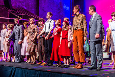 Première Bonnie & Clyde @ Zuiderpershuis, picture 20, photographed by Dimitri Vanlommel - FrontView Magazine