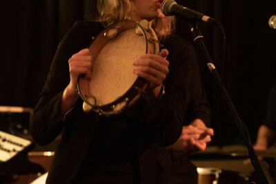 The Golden Glows albumvoorstelling @ Rock Lobster Session, picture 10, photographed by Dirk Janssens - FrontView Magazine