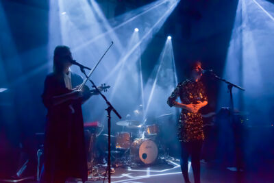 Hydrogen Sea @ De Casino, picture 9, photographed by Bart Baevegems - FrontView Magazine