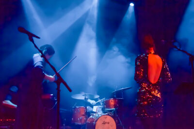 Hydrogen Sea @ De Casino, picture 13, photographed by Bart Baevegems - FrontView Magazine