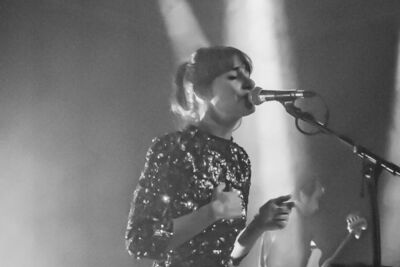 Hydrogen Sea @ De Casino, picture 14, photographed by Bart Baevegems - FrontView Magazine