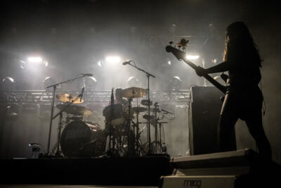 Pixies @ 013, picture 1, photographed by Erwin Evrard - FrontView Magazine