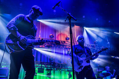 Pixies @ 013, picture 7, photographed by Erwin Evrard - FrontView Magazine