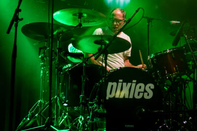 Pixies @ 013, picture 10, photographed by Erwin Evrard - FrontView Magazine