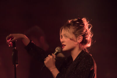 Tristan @ de Casino, picture 2, photographed by Bart Baevegems - FrontView Magazine